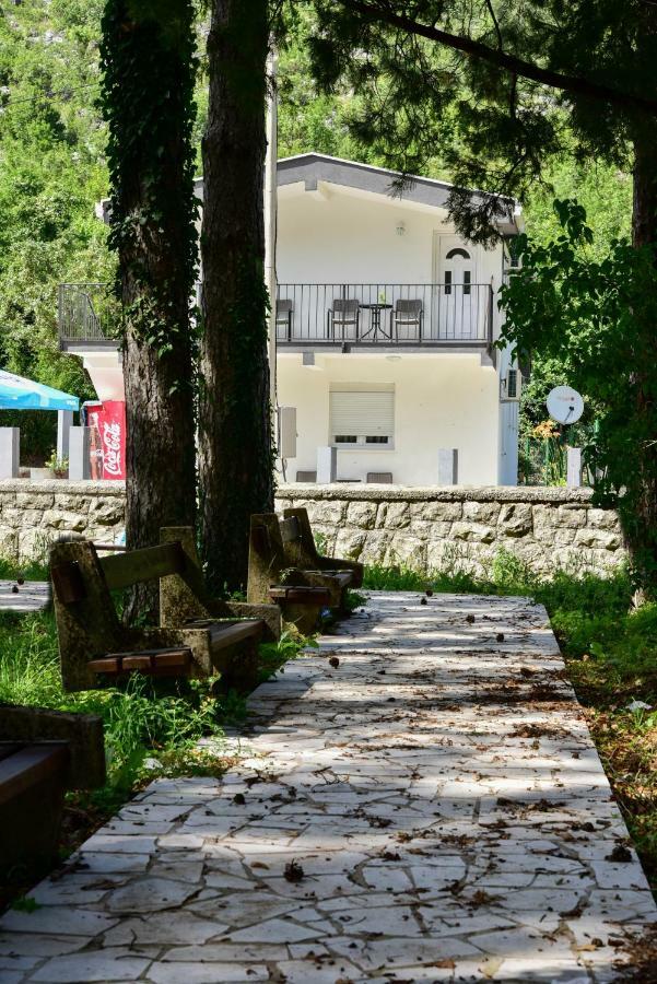 Apartments Nino Skadar Lake Virpazar Exterior foto